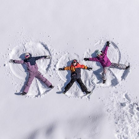 Aktivhotel Waldhof Oetz Zewnętrze zdjęcie