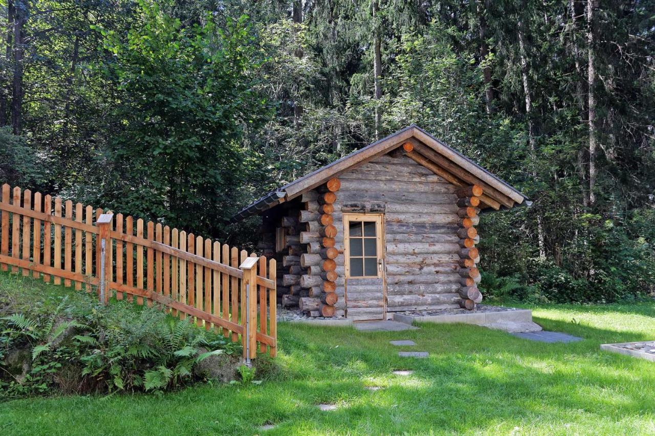 Aktivhotel Waldhof Oetz Zewnętrze zdjęcie