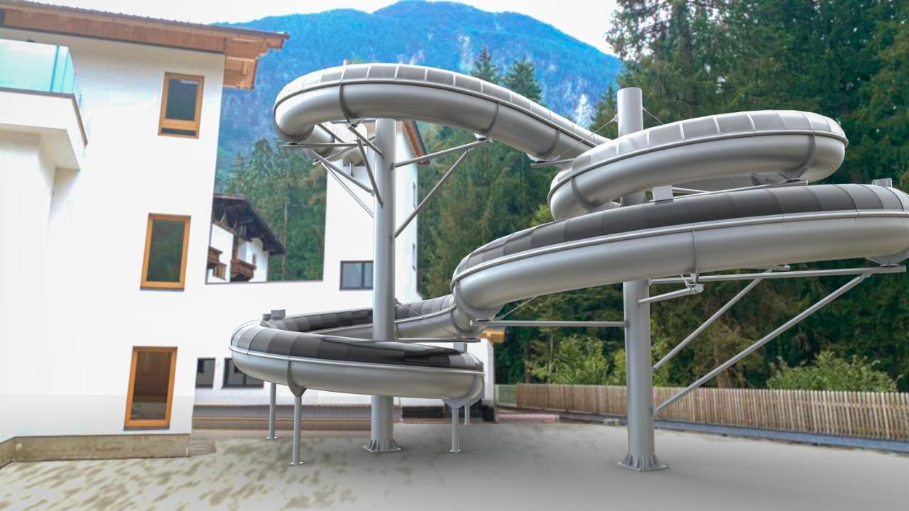 Aktivhotel Waldhof Oetz Zewnętrze zdjęcie
