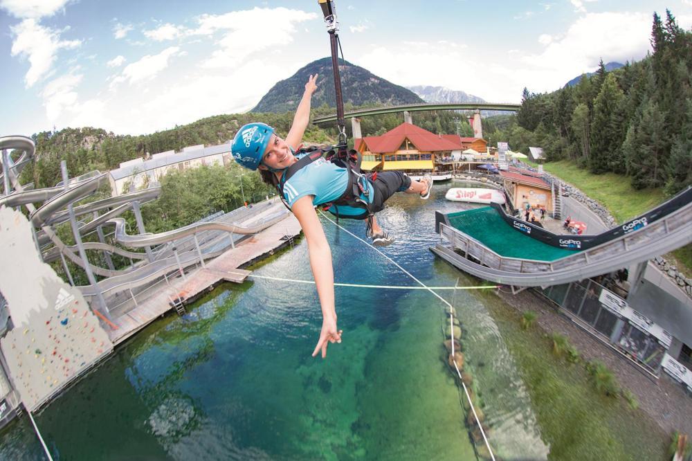 Aktivhotel Waldhof Oetz Zewnętrze zdjęcie