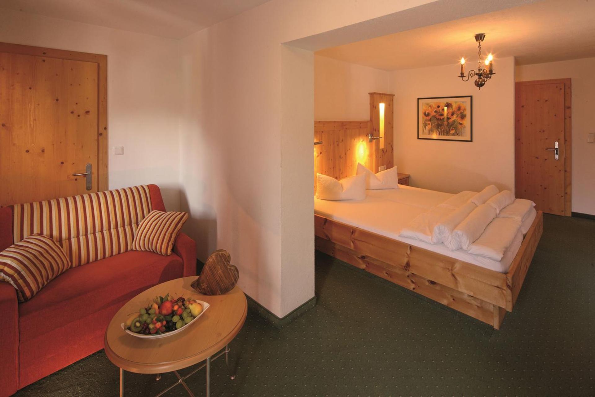 Aktivhotel Waldhof Oetz Zewnętrze zdjęcie