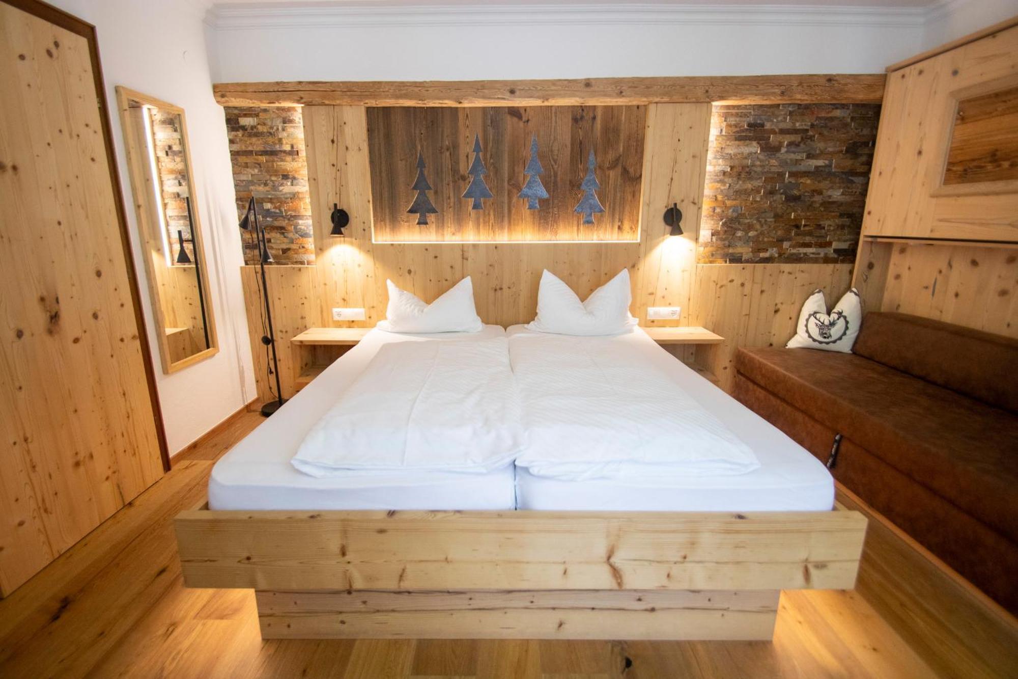 Aktivhotel Waldhof Oetz Zewnętrze zdjęcie