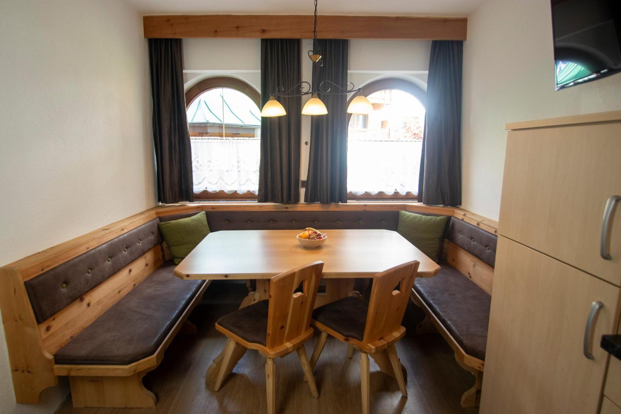 Aktivhotel Waldhof Oetz Zewnętrze zdjęcie