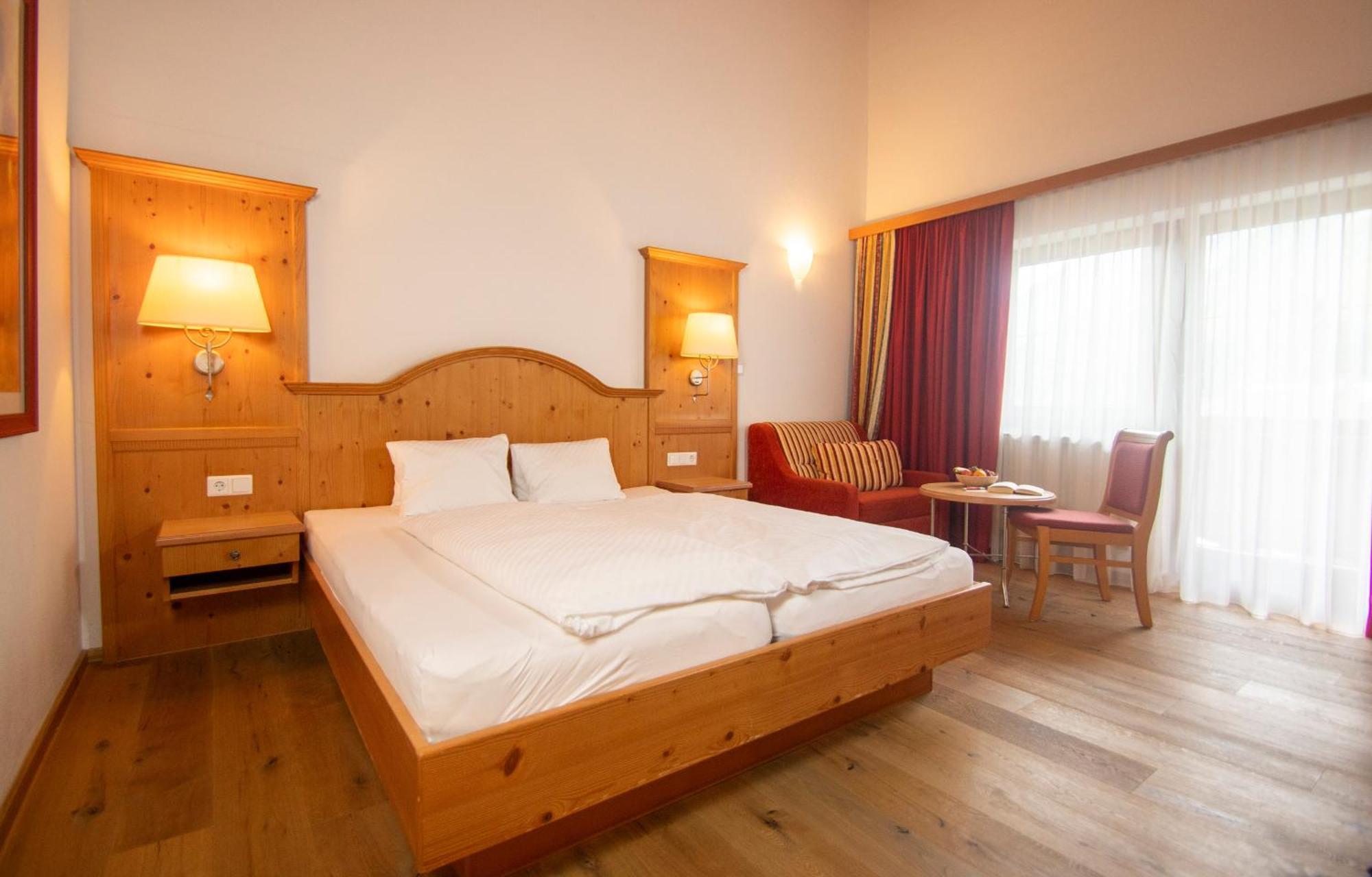 Aktivhotel Waldhof Oetz Zewnętrze zdjęcie