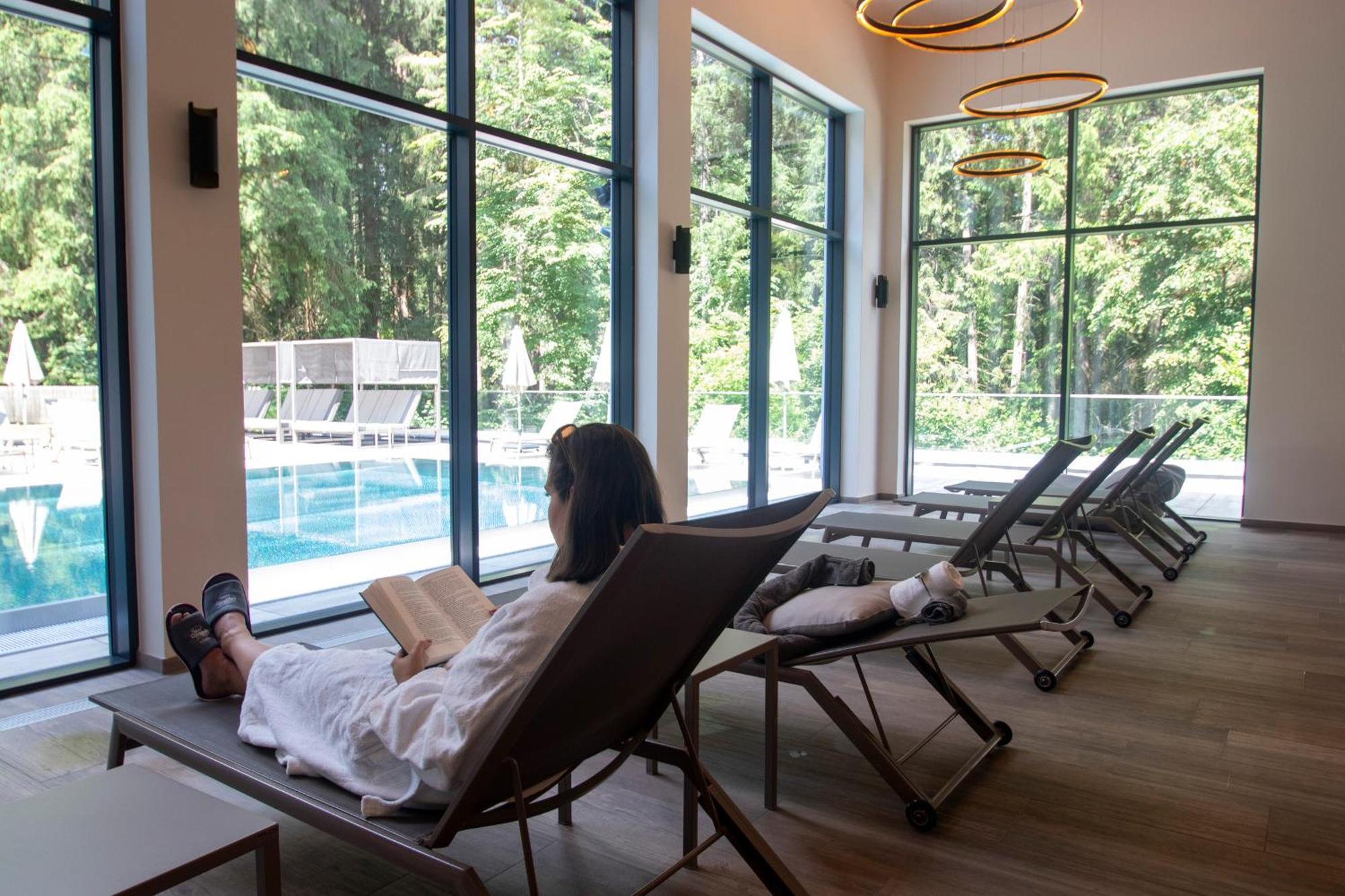 Aktivhotel Waldhof Oetz Zewnętrze zdjęcie