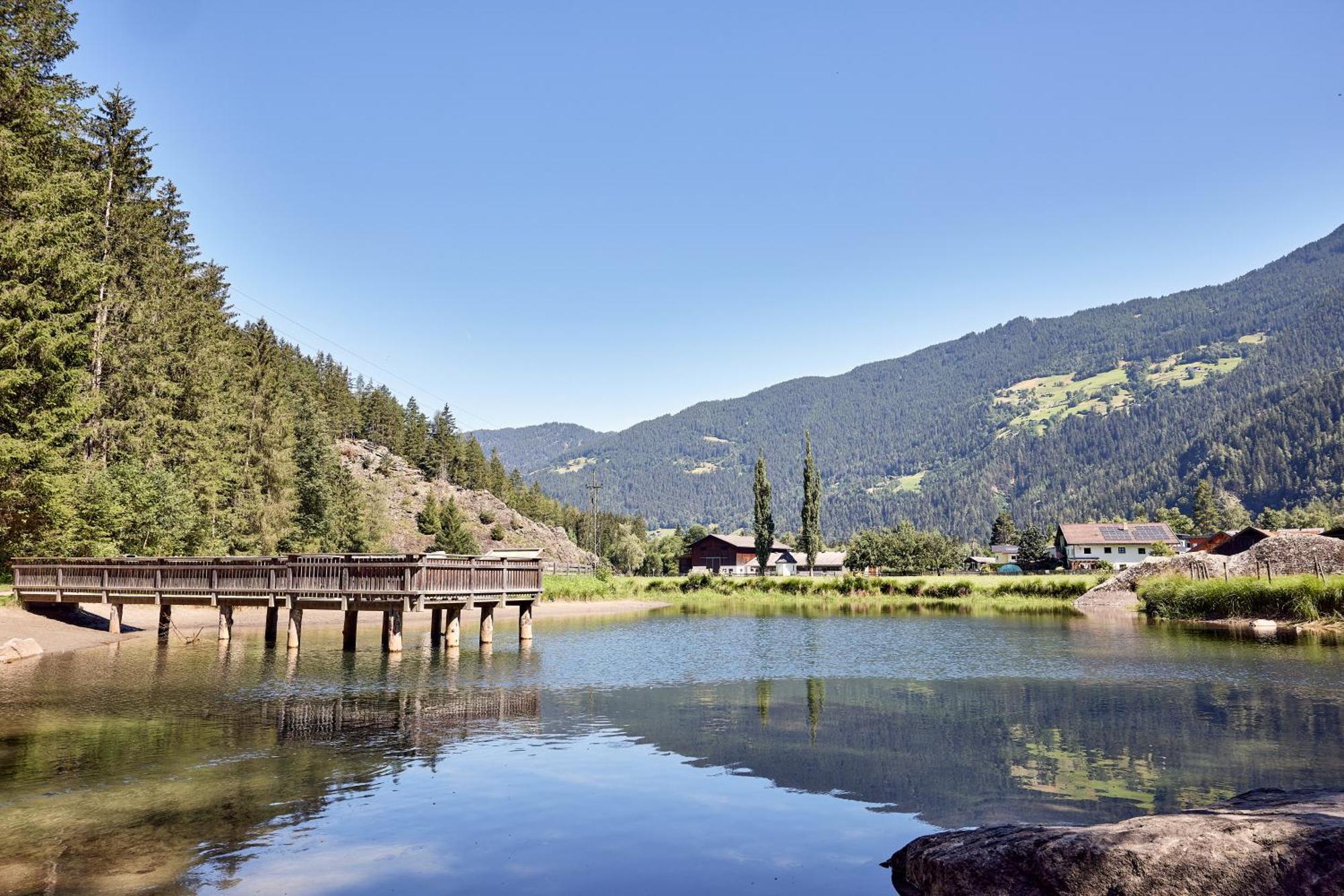 Aktivhotel Waldhof Oetz Zewnętrze zdjęcie