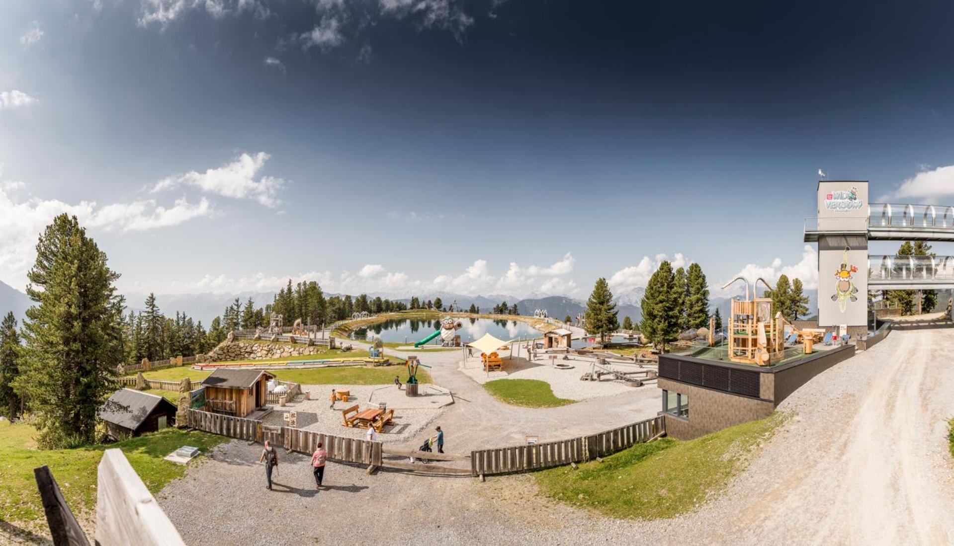 Aktivhotel Waldhof Oetz Zewnętrze zdjęcie