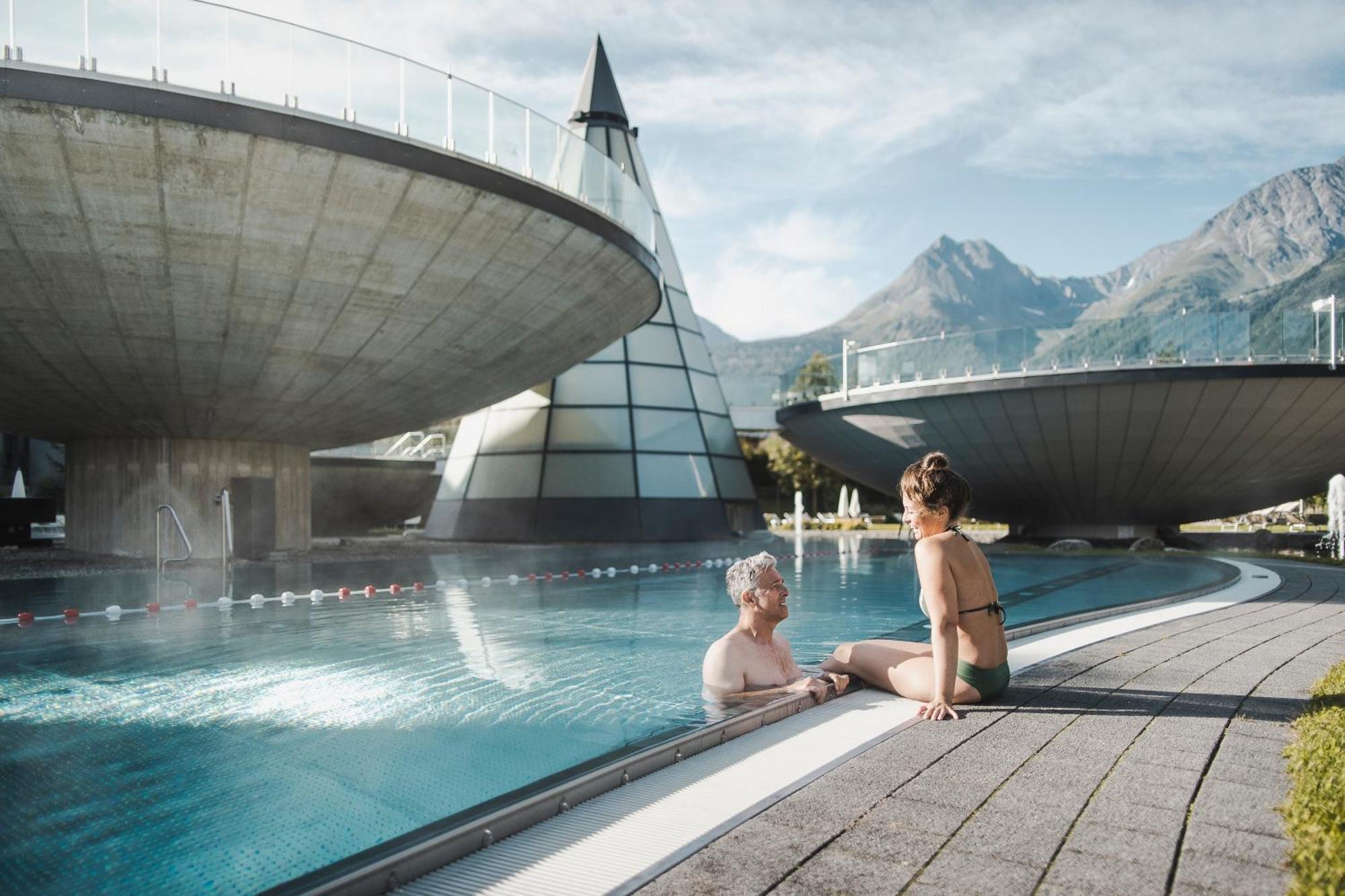 Aktivhotel Waldhof Oetz Zewnętrze zdjęcie